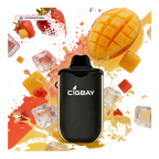 Buy Emirates Vapor Cigbay 26000 Puffs Disposable Vape Kit 20mg Dubai same-day delivery