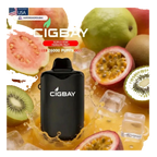 Cigbay 26000 Puffs Disposable Vape Kit 20Mg Uae — AED 30 | Emirates Vapor