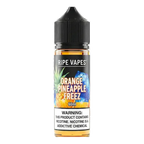 Buy Orange Pineapple Freez Ripe Vapes Synthetic 60ml UAE — Buy Dubai | Emirates Vapor
