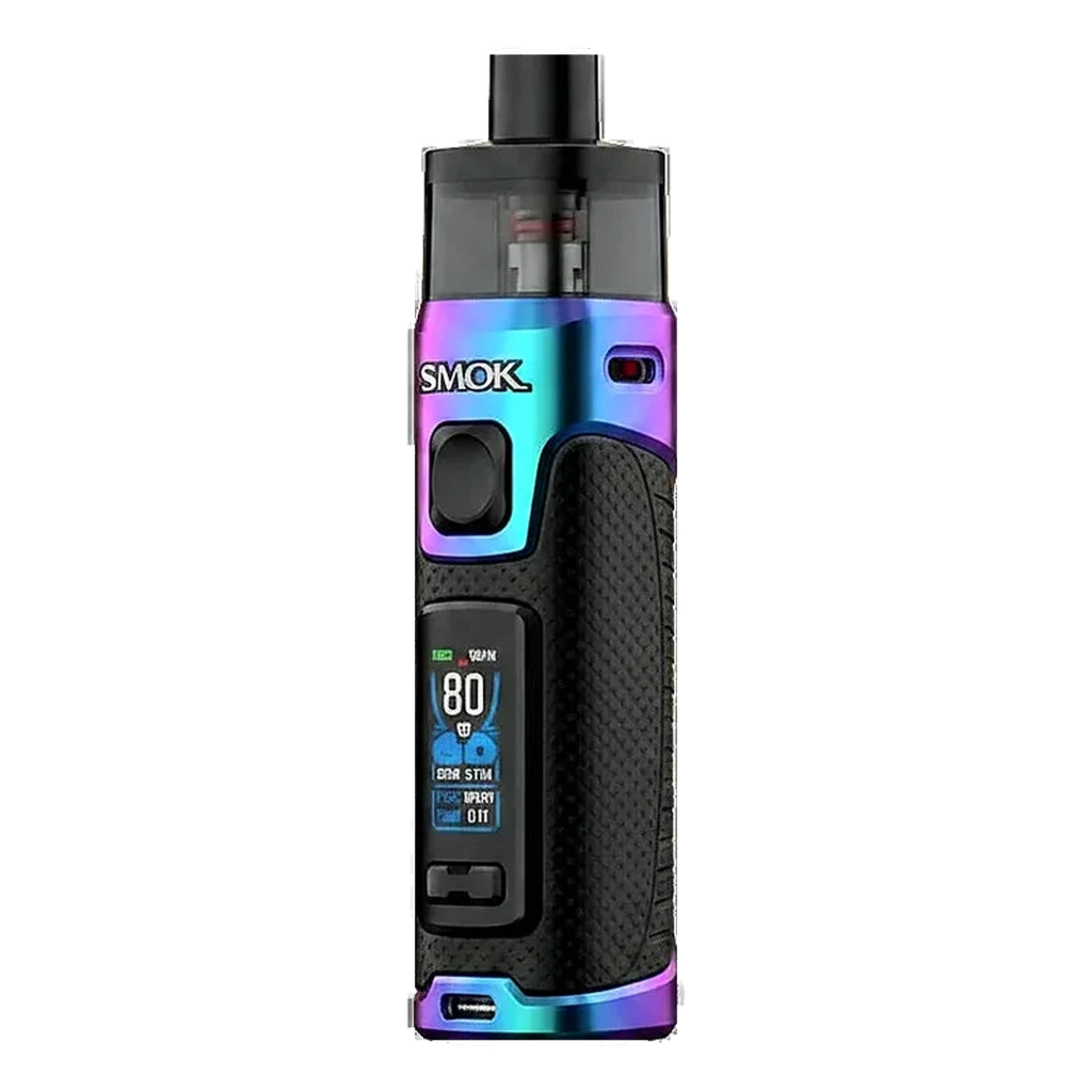 Buy Authentic SMOK RPM 5 Pod Kit 2000mAh white UAE | Emirates Vapor
