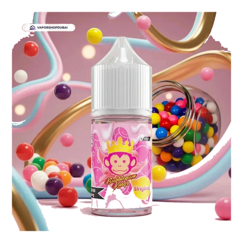 Bubblegum Kings Original Salts By Dr Vapes 30Ml Uae — AED 45 | Emirates Vapor