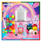 Bubblegum Kings Original Ice 30ml Salts by Dr. Vapes UAE
