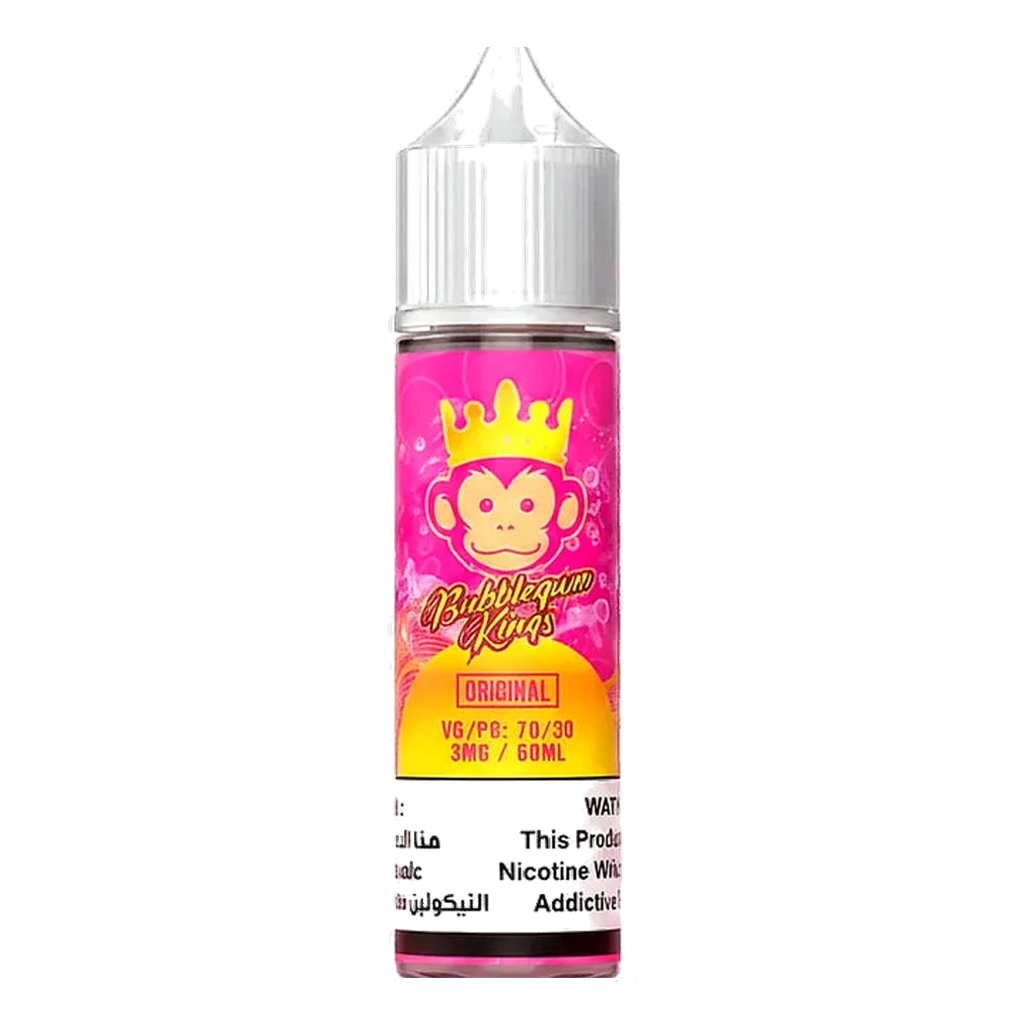Bubblegum Kings Original 60Ml (Freebase) Uae — AED 0 | Emirates Vapor