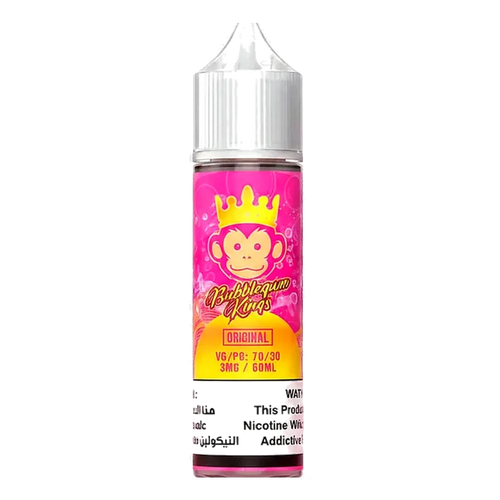 Bubblegum Kings Original 60Ml (Freebase) Uae — AED 0 | Emirates Vapor