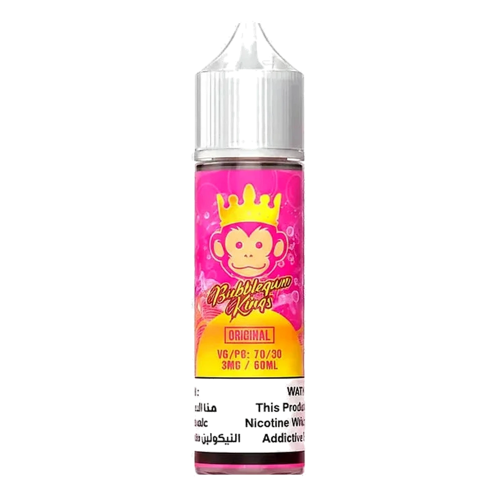 Bubblegum Kings Original 60Ml (Freebase) UAE — Buy Dubai | Emirates Vapor