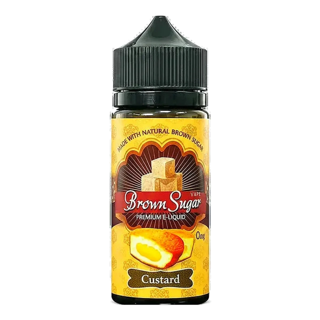 Brown Sugar Premium E Liquid 3mg 100ml UAE