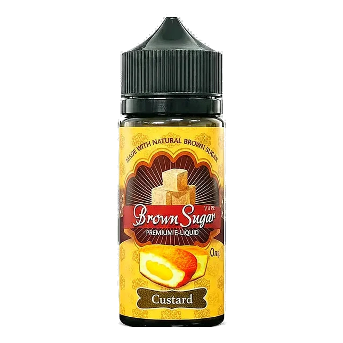 Brown Sugar Premium E Liquid 3mg 100ml UAE