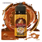 Brown Sugar Premium E Liquid 3mg 100ml UAE — Buy Dubai | Emirates Vapor