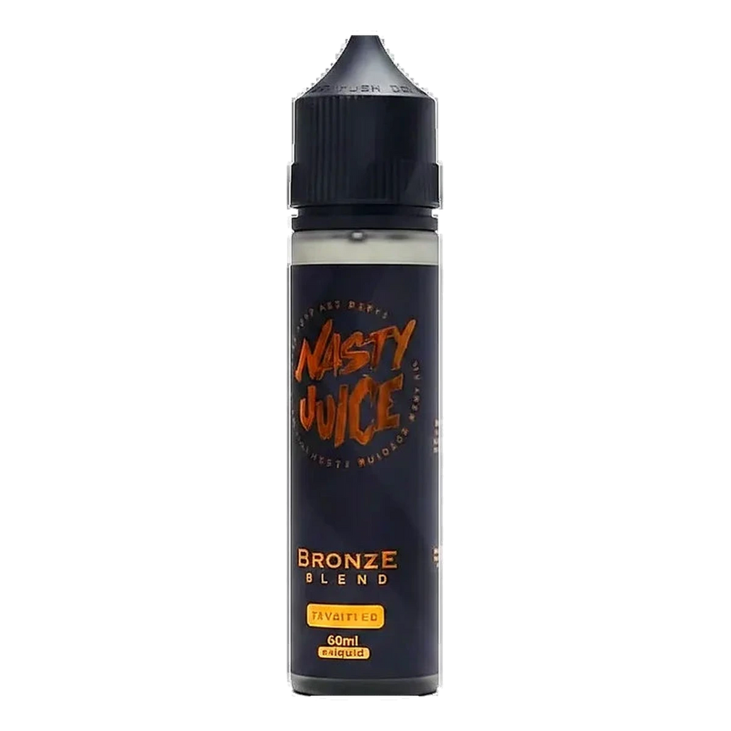 Bronze Blend By Nasty Juice 60Ml E-Liquid Uae — AED 0 | Emirates Vapor