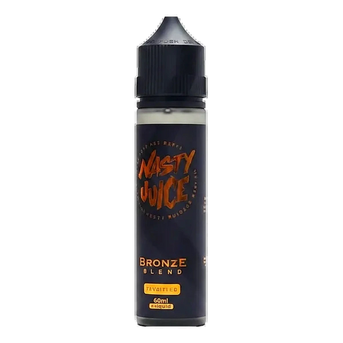 Bronze Blend By Nasty Juice 60Ml E-Liquid Uae — AED 0 | Emirates Vapor