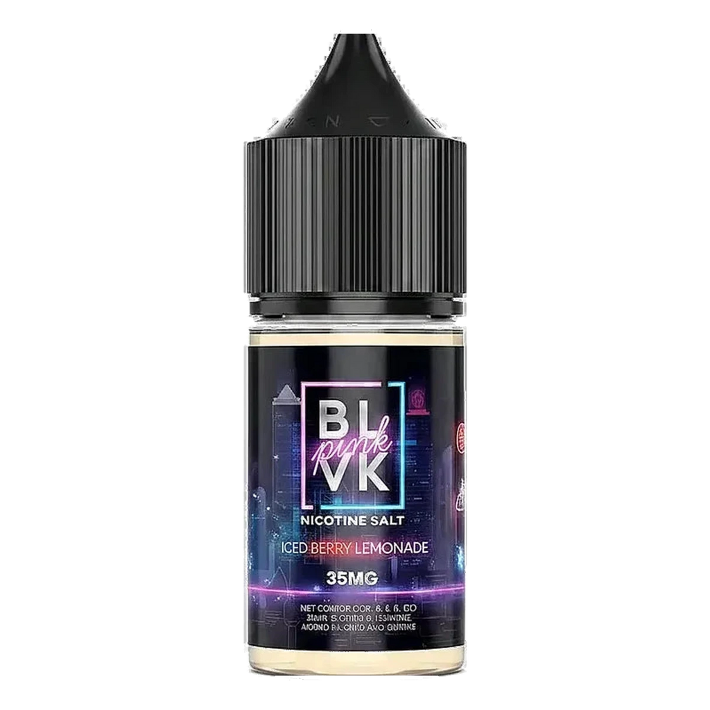 BLVK Unicorn Salt Iced Berry Lemonade by BLVK Pink Salt Series 30ml UAE — Buy Dubai | Emirates Vapor