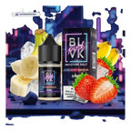 Blvk Unicorn Salt Iced Berry Banana By Blvk Pink Salt Series 30Ml Uae — AED 40 | Emirates Vapor