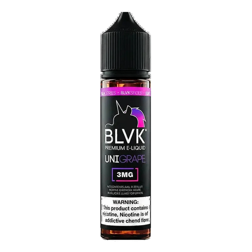 BLVK UNI Grape 60ml E-Liquid (Purple Grape) UAE — Buy Dubai | Emirates Vapor