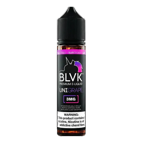 BLVK UNI Grape 60ml E-Liquid (Purple Grape) UAE — Buy Dubai | Emirates Vapor