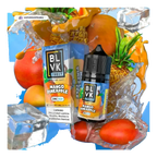 BLVK Nicotine Salt 50mg 30ml flavors UAE | Emirates Vapor Dubai