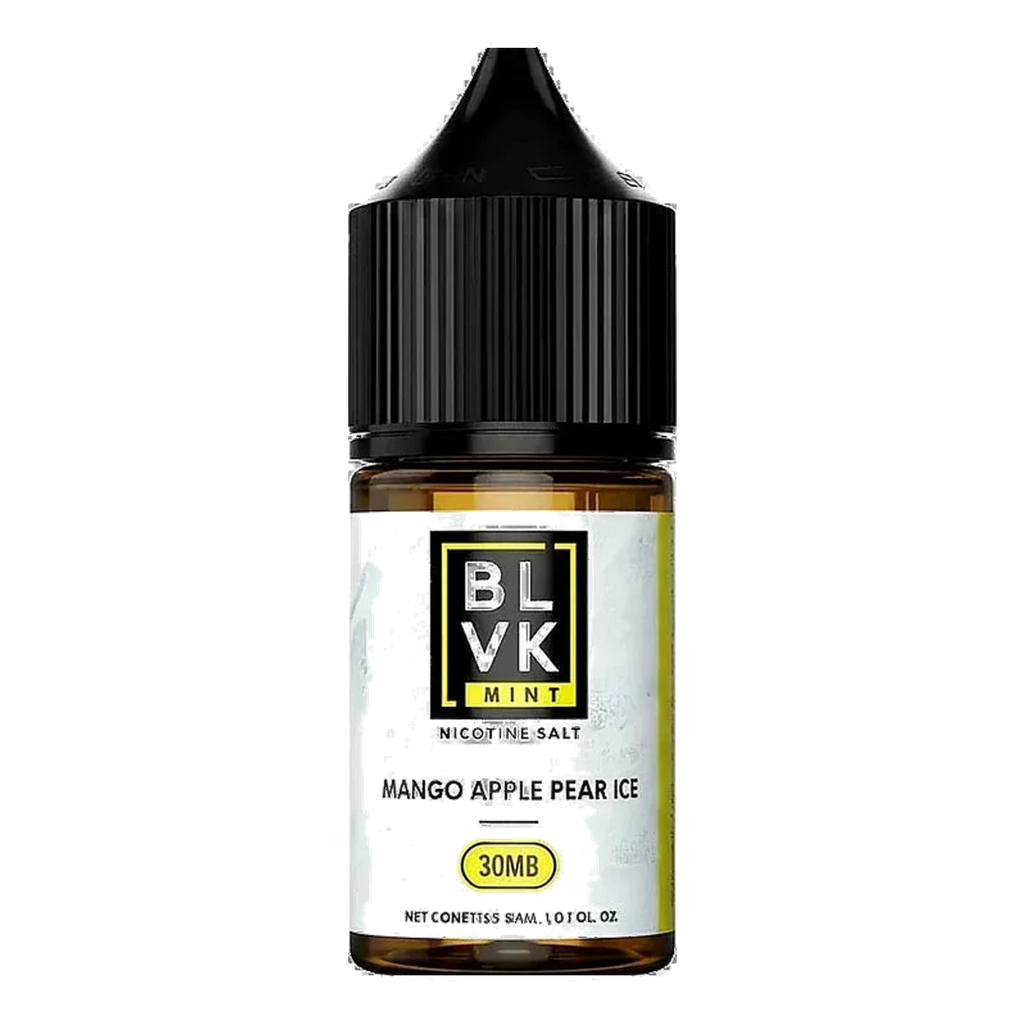 BLVK Nicotine Salt 50mg 30ml UAE
