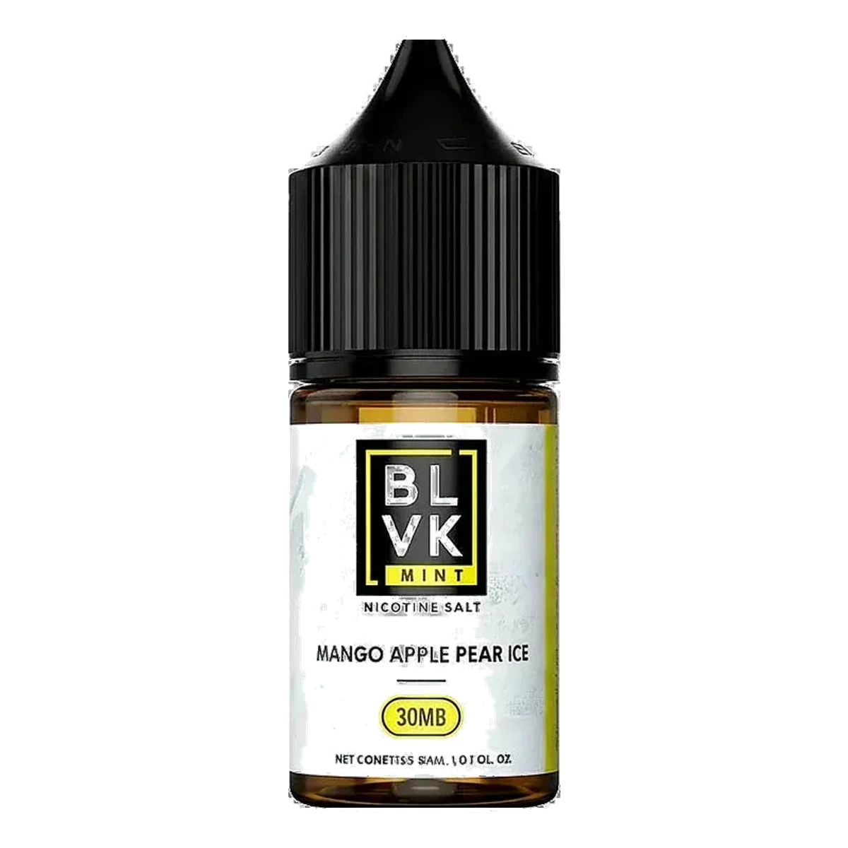 BLVK Nicotine Salt 50mg 30ml UAE
