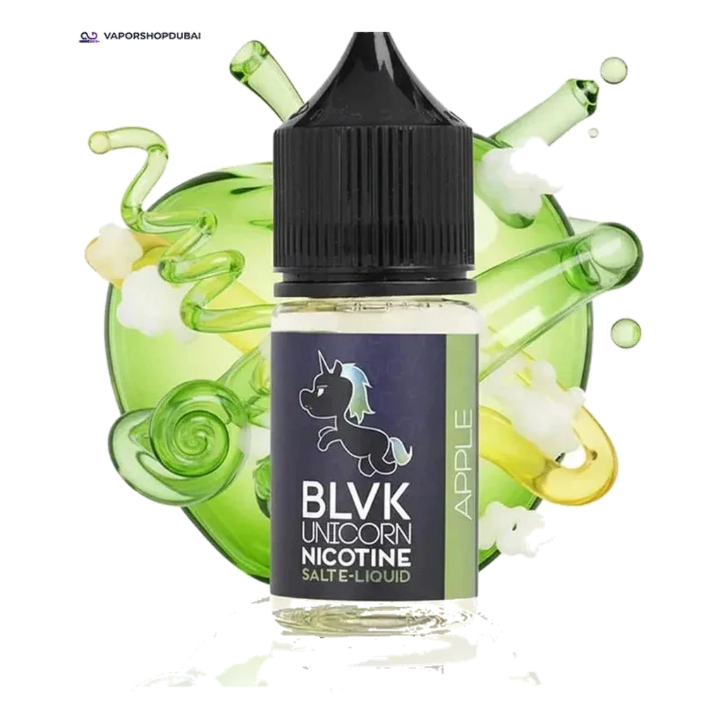 BLVK Nicotine Salt 50mg 30ml best price UAE — ESMA certified