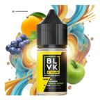 Buy Emirates Vapor BLVK Nicotine Salt 50mg 30ml Dubai same-day delivery