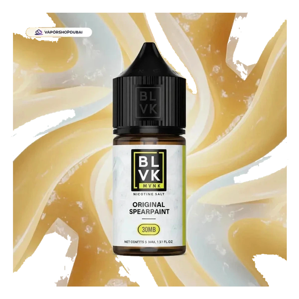 BLVK Nicotine Salt 50mg 30ml UAE