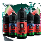 BLVK Melon Saltnic Ice 30ml flavors UAE | Emirates Vapor Dubai