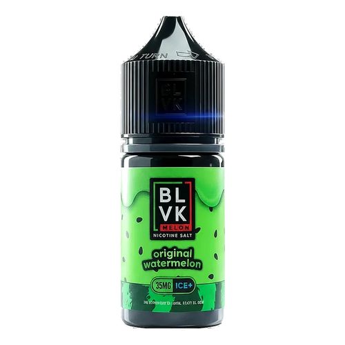 BLVK Melon Saltnic Ice 30ml strawberry-watermelon-ice UAE | Emirates Vapor
