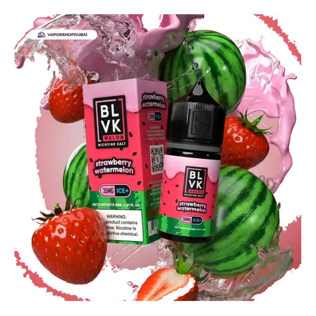BLVK Melon Saltnic Ice 30ml in UAE