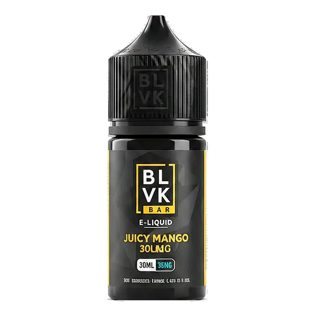 Blvk Bar Saltnic 30ml E-liquid 35mg and 50mg watermelon-gummy-ice UAE | Emirates Vapor