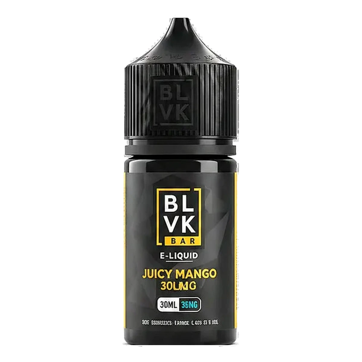 Blvk Bar Saltnic 30ml E-liquid 35mg and 50mg watermelon-gummy-ice UAE | Emirates Vapor