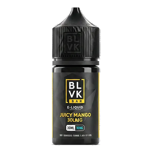Blvk Bar Saltnic 30ml E-liquid 35mg and 50mg watermelon-gummy-ice UAE | Emirates Vapor