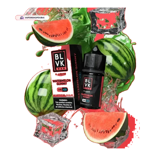 Blvk Bar Saltnic 30Ml E-Liquid 35Mg And 50Mg Uae — AED 40 | Emirates Vapor