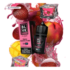 Blvk Bar Saltnic 30ml E-liquid 35mg and 50mg flavors UAE | Emirates Vapor Dubai