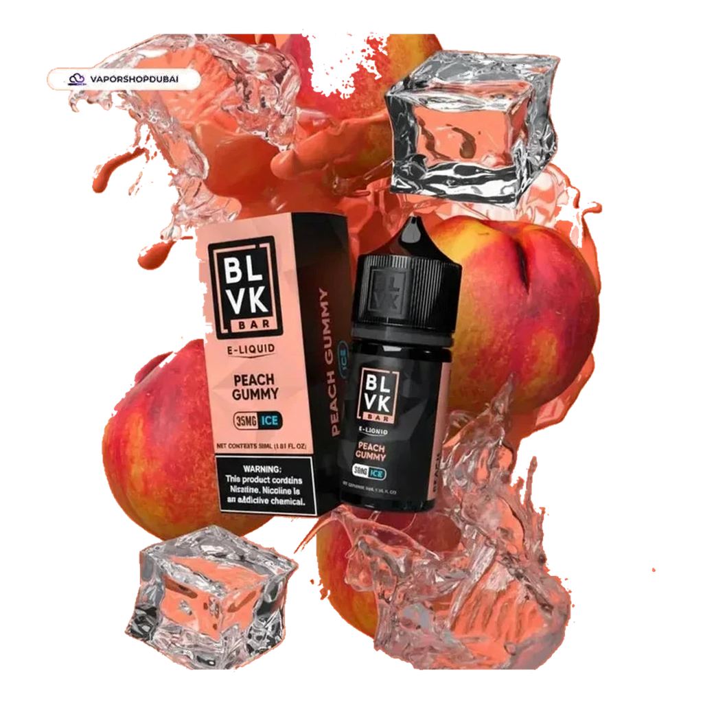 Buy Emirates Vapor Blvk Bar Saltnic 30ml E-liquid 35mg and 50mg Dubai same-day delivery