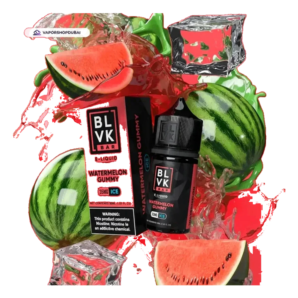 Blvk Bar Saltnic 30ml E-liquid 35mg and 50mg UAE — Buy Dubai | Emirates Vapor