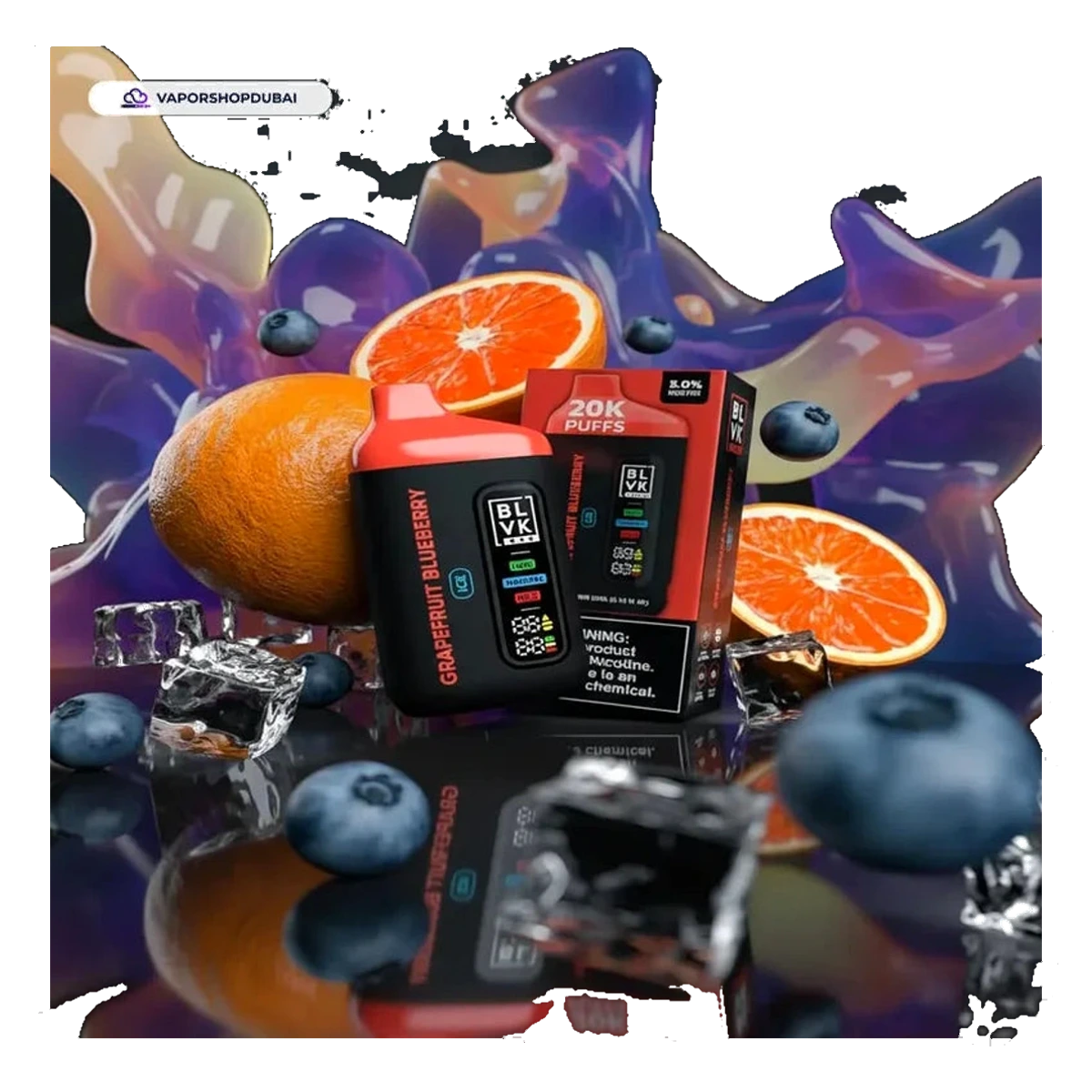 Authentic Emirates Vapor vape Dubai | Emirates Vapor