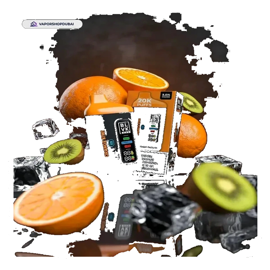 Blvk Bar 20000 Puffs Disposable Vape Uae — AED 45 | Emirates Vapor
