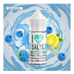 Blue Raspberry Lemonade By I Love Salts 30Ml Uae — AED 40 | Emirates Vapor