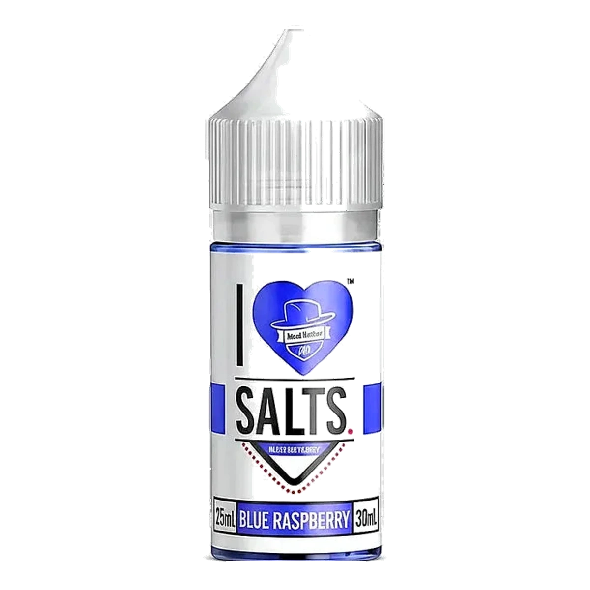 BLUE RASPBERRY I Love Salts by Mad Hatter Juice UAE