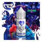 Blue Raspberry I Love Salts By Mad Hatter Juice Uae — AED 40 | Emirates Vapor