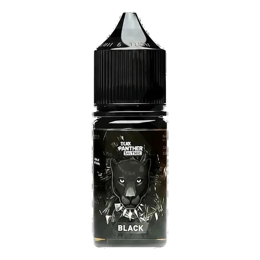 Black Panther Saltnic By Dr Vape 30-mg UAE | Emirates Vapor