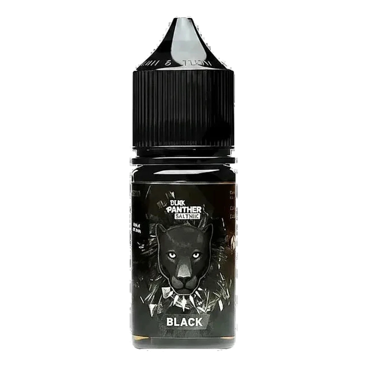 Black Panther Saltnic By Dr Vape 30-mg UAE | Emirates Vapor