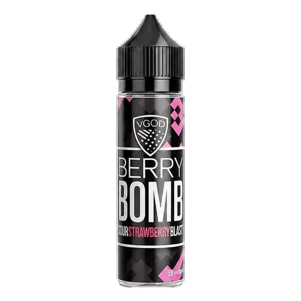 Berry Bomb By Vgod UAE — Buy Dubai | Emirates Vapor