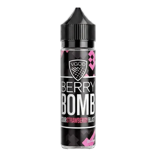 Berry Bomb By Vgod UAE — Buy Dubai | Emirates Vapor