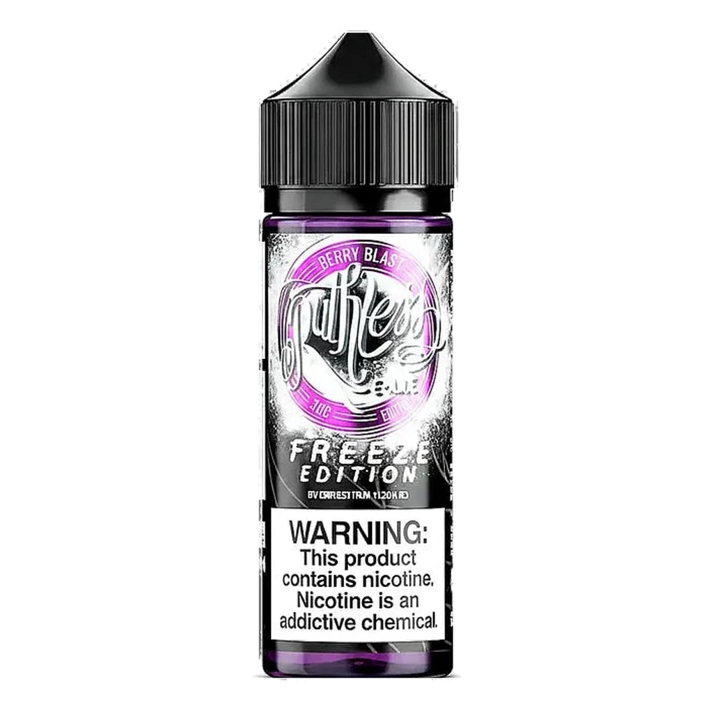 Berry Blast Freeze Edition By Ruthless 120Ml 6-mg UAE | Emirates Vapor