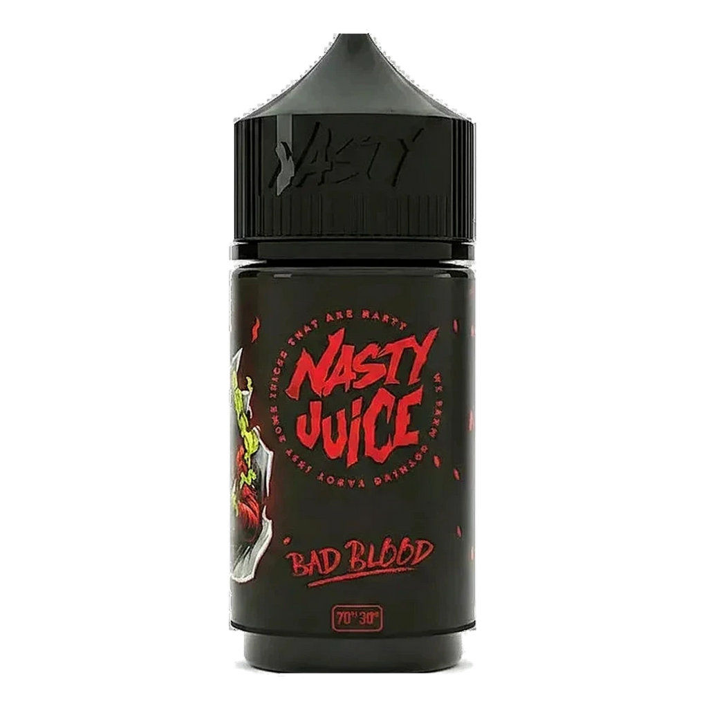 Bad Blood by NASTY Juice 60ml E-liquid 3mg UAE — Buy Dubai | Emirates Vapor