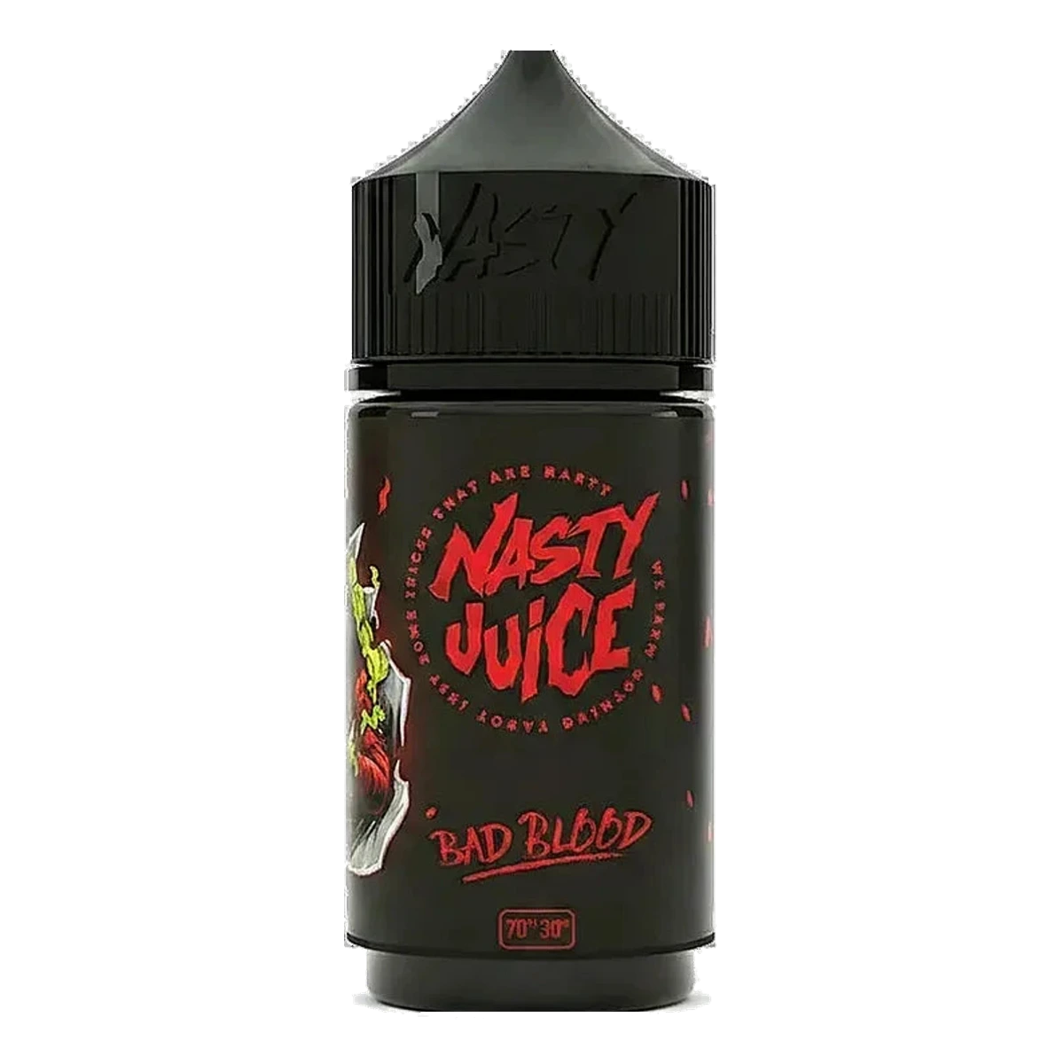 Bad Blood by NASTY Juice 60ml E-liquid 3mg UAE — Buy Dubai | Emirates Vapor
