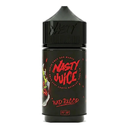 Bad Blood by NASTY Juice 60ml E-liquid 3mg UAE — Buy Dubai | Emirates Vapor