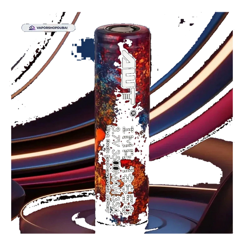 AWT 18650 3500mAh RAINBOW 2pcs UAE | Emirates Vapor