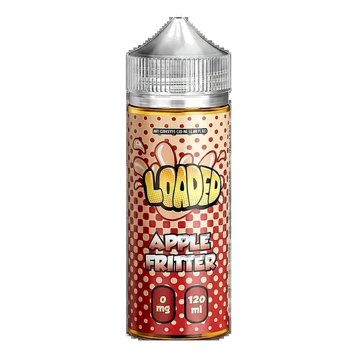 Apple Fritter By Loaded UAE