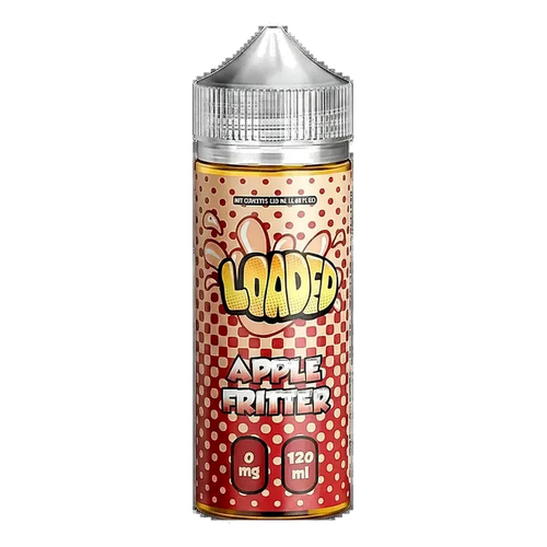 Apple Fritter By Loaded 3mg UAE | Emirates Vapor